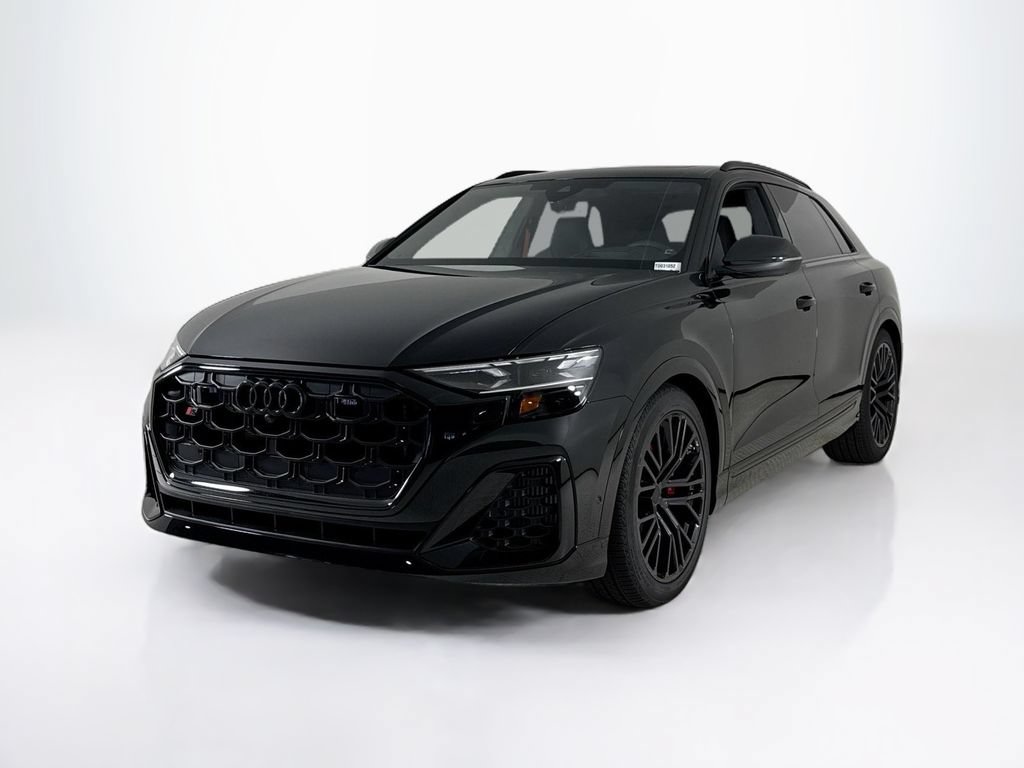 New 2026 Audi SQ8 Prestige