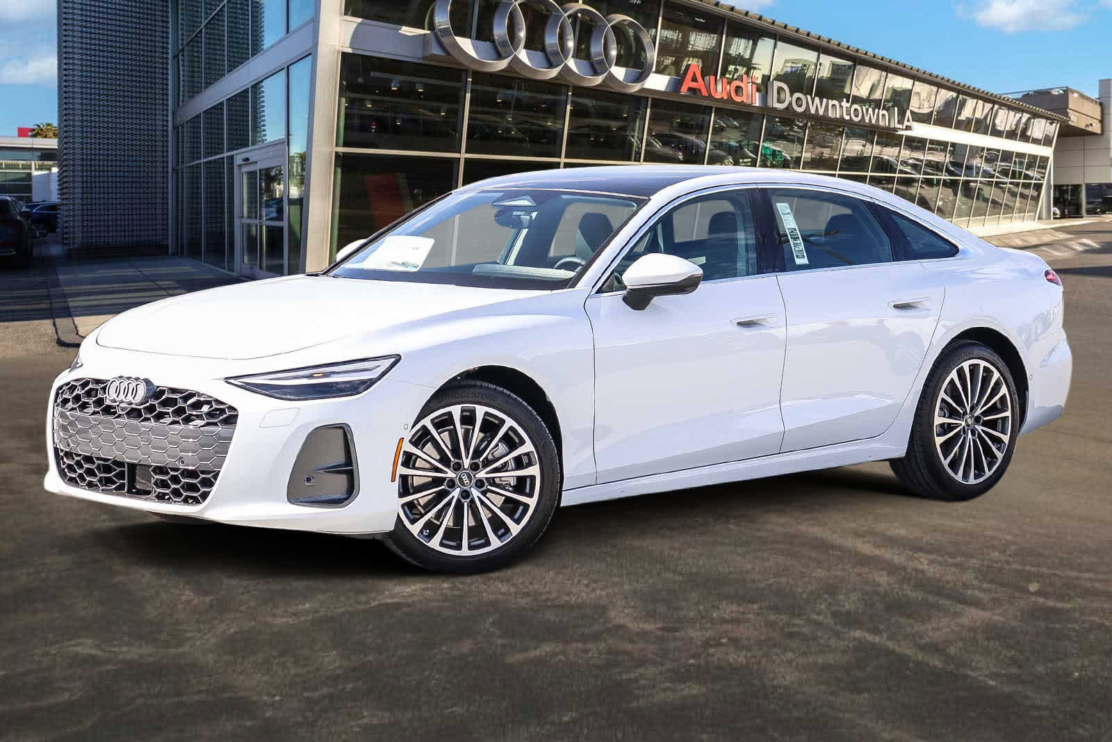New 2026 Audi A6 Premium image 1