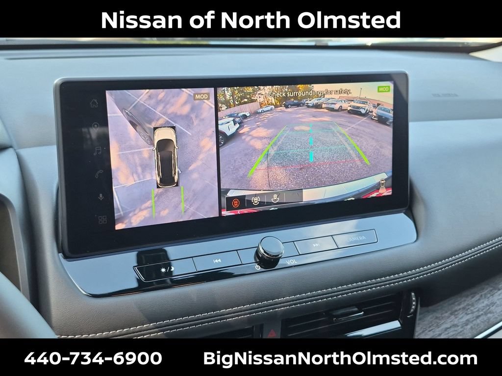 New 2026 Nissan Rogue Platinum w/ Platinum Premium Package AWD/4WD image 16