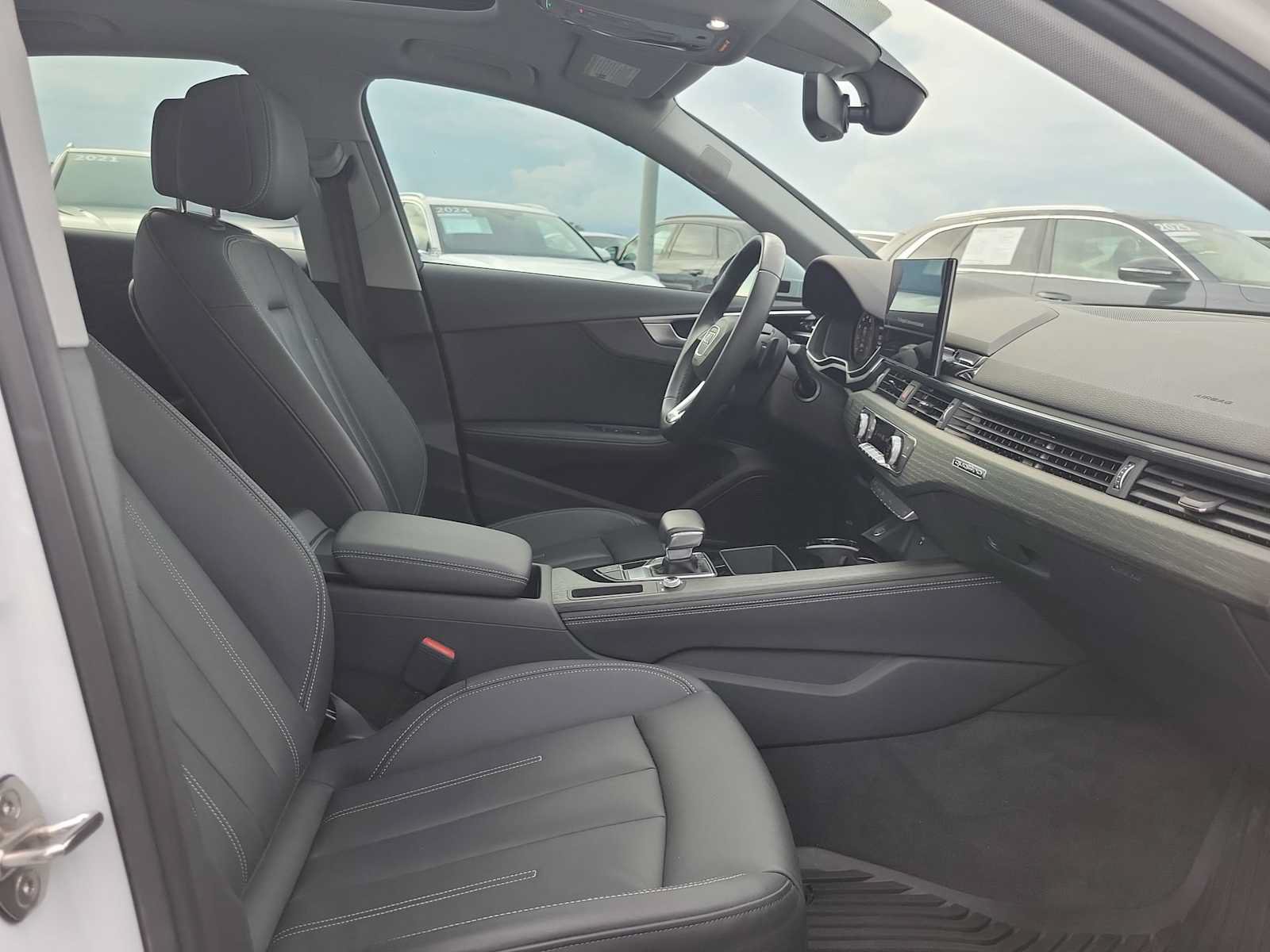 Certified 2023 Audi A4 2.0T Premium Plus w/ Premium Plus Package AWD/4WD image 21