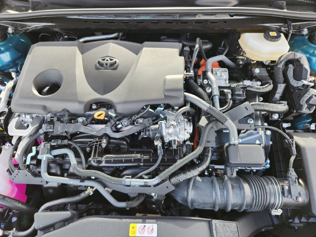 New 2026 Toyota Camry SE w/ Convenience Package FWD image 22
