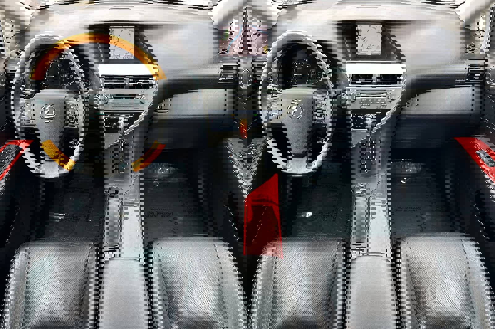 Used 2012 Lexus RX 350 FWD image 3