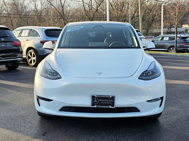 Used 2024 Tesla Model Y Long Range image 4