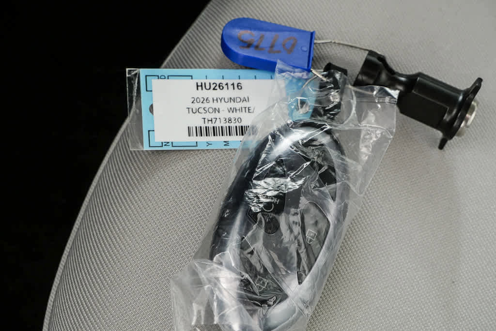 New 2026 Hyundai Tucson SE image 37