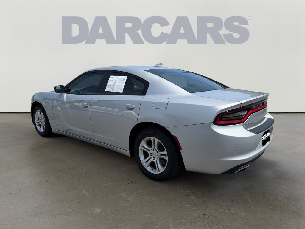 Used 2023 Dodge Charger SXT RWD image 5