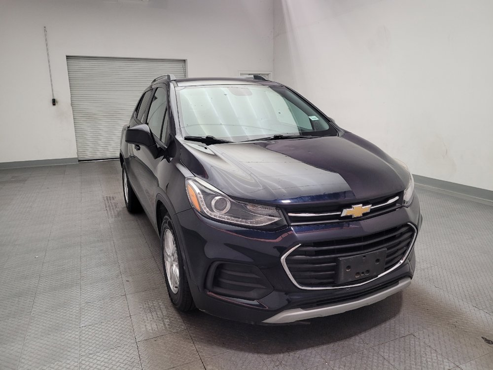Used 2021 Chevrolet Trax LT w/ Driver Confidence Package FWD image 14