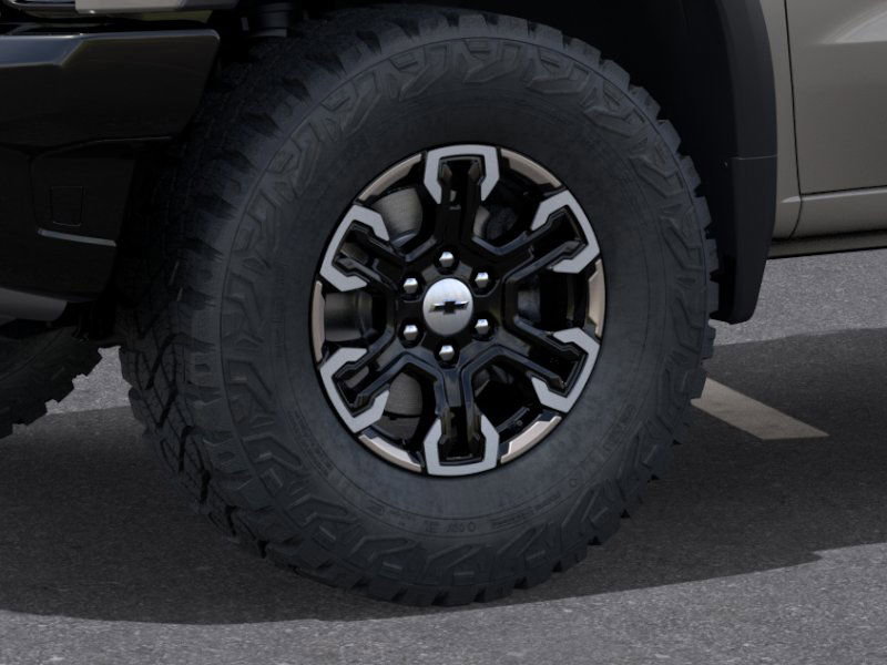 New 2026 Chevrolet Silverado 1500 ZR2 image 9