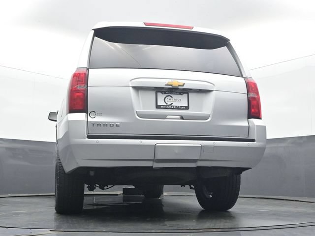 Used 2017 Chevrolet Tahoe LT AWD/4WD image 50