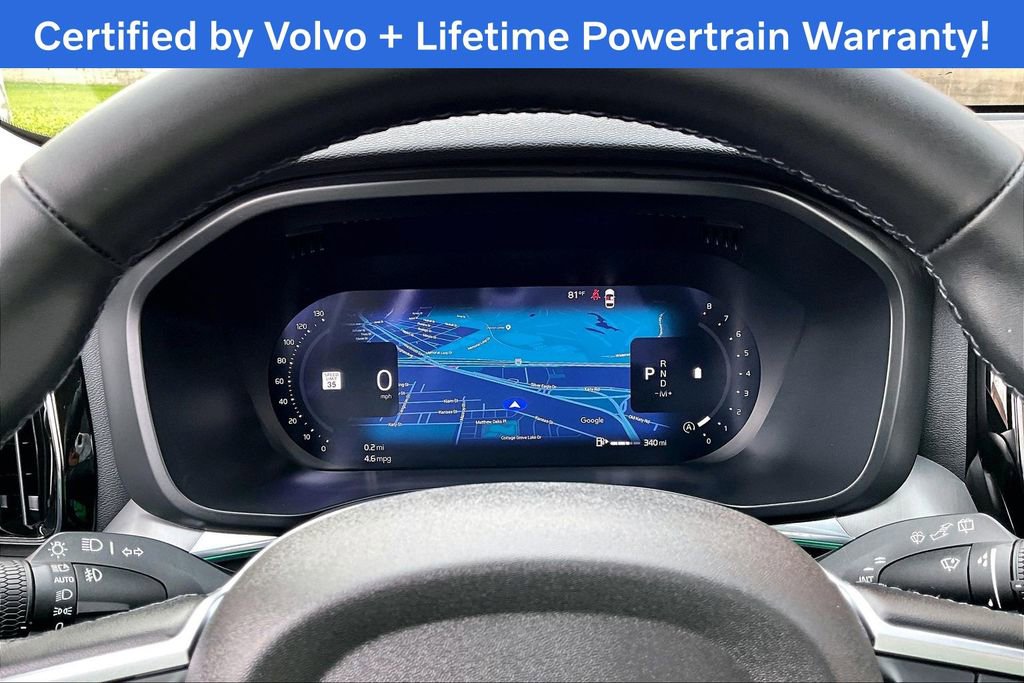 Certified 2025 Volvo XC60 B5 Core image 28