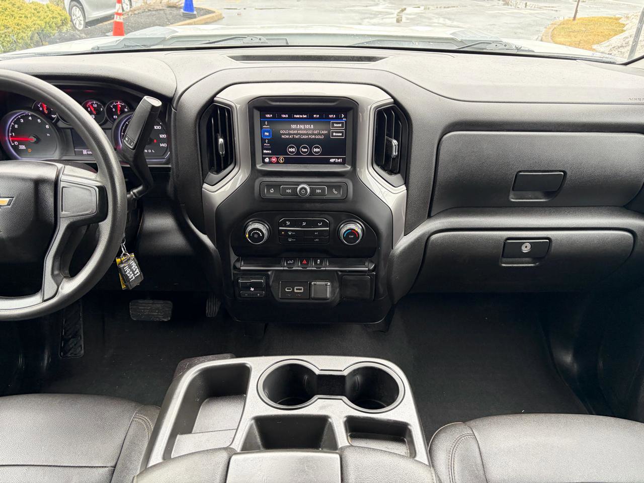 Used 2023 Chevrolet Silverado 2500 W/T w/ WT Convenience Package image 31