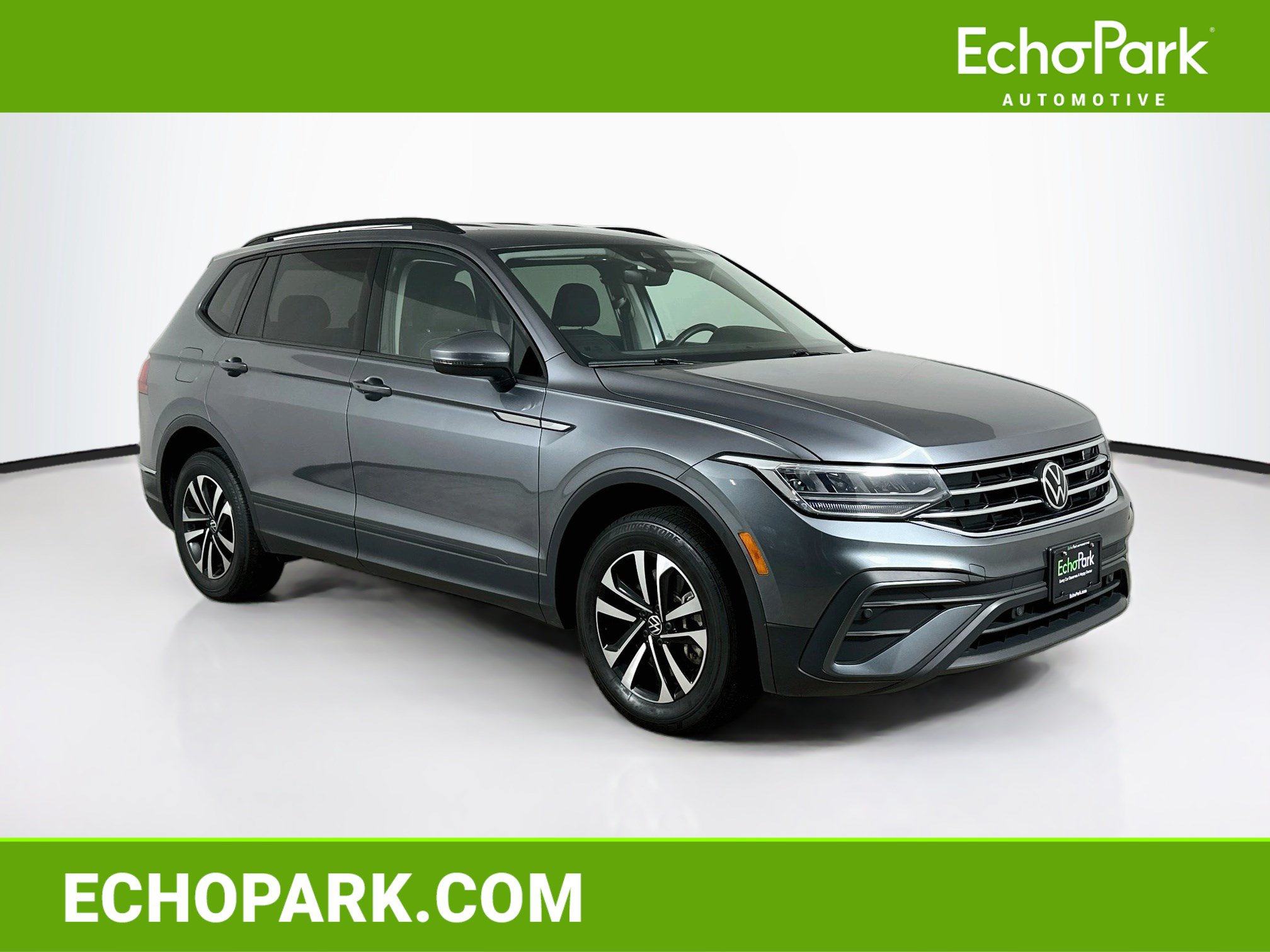 Used 2023 Volkswagen Tiguan S