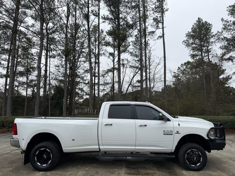 Used 2017 RAM 3500 Big Horn image 11