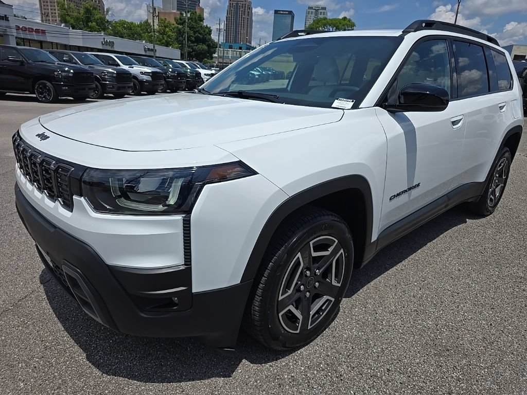New 2026 Jeep Cherokee Limited AWD/4WD image 7