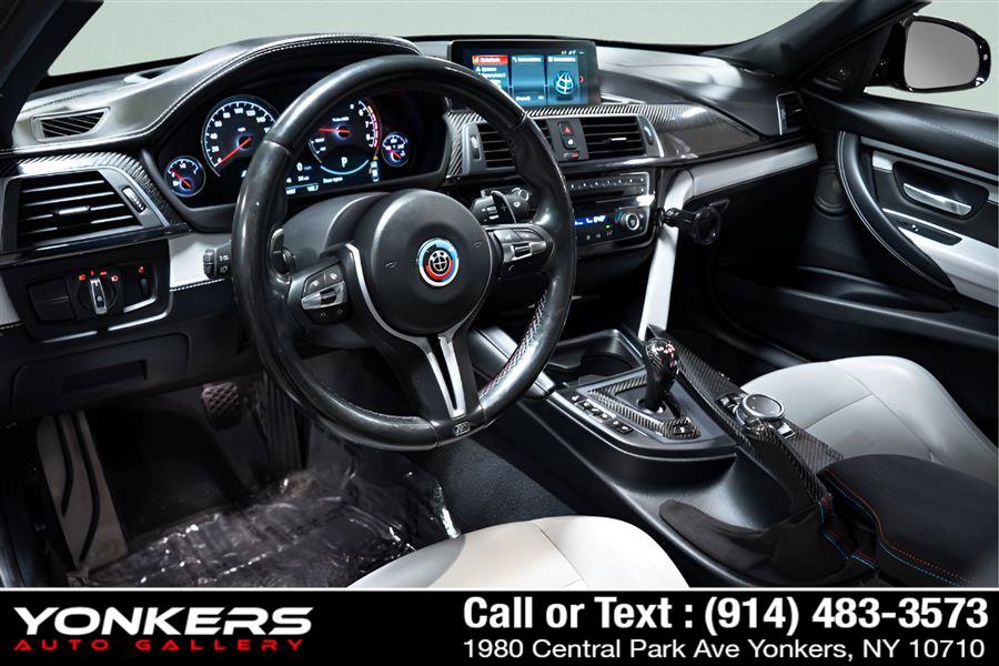 Used 2016 BMW M3 image 71
