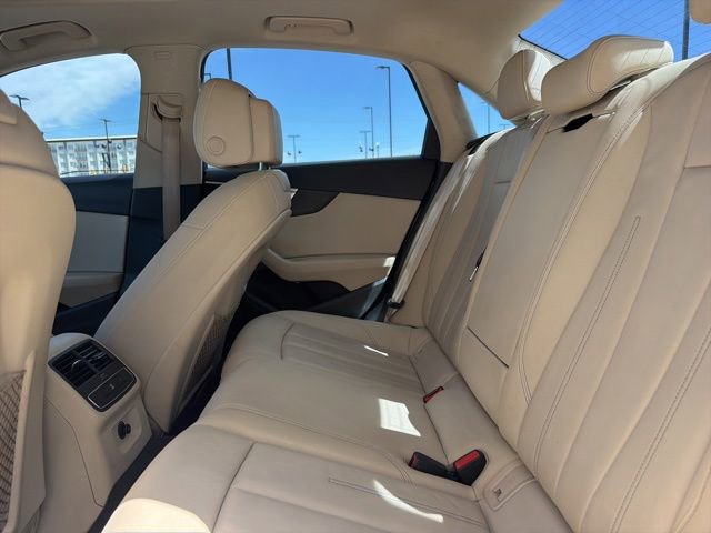 Used 2021 Audi A4 2.0T Premium w/ Convenience Package AWD/4WD image 17