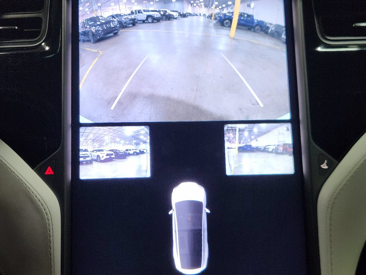 Used 2019 Tesla Model X 75D AWD/4WD image 38