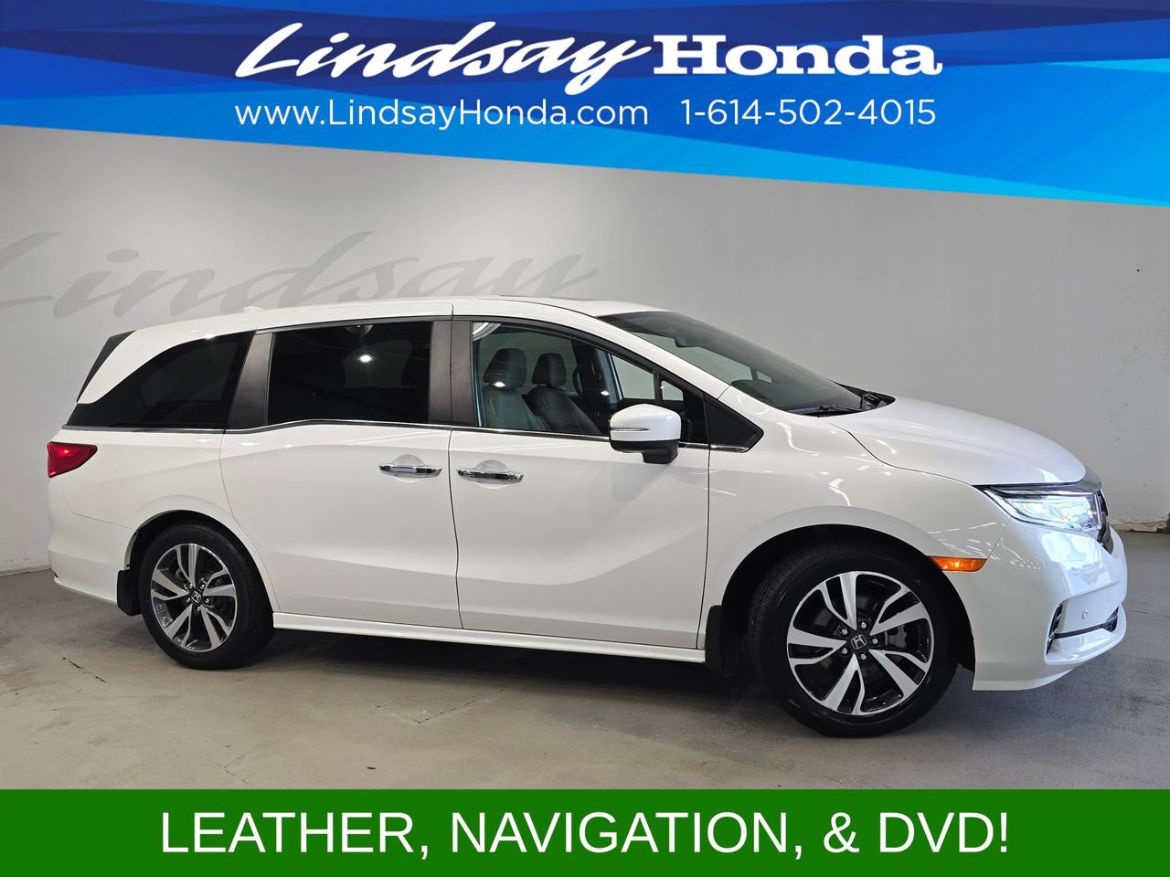 Used 2023 Honda Odyssey Touring image 3