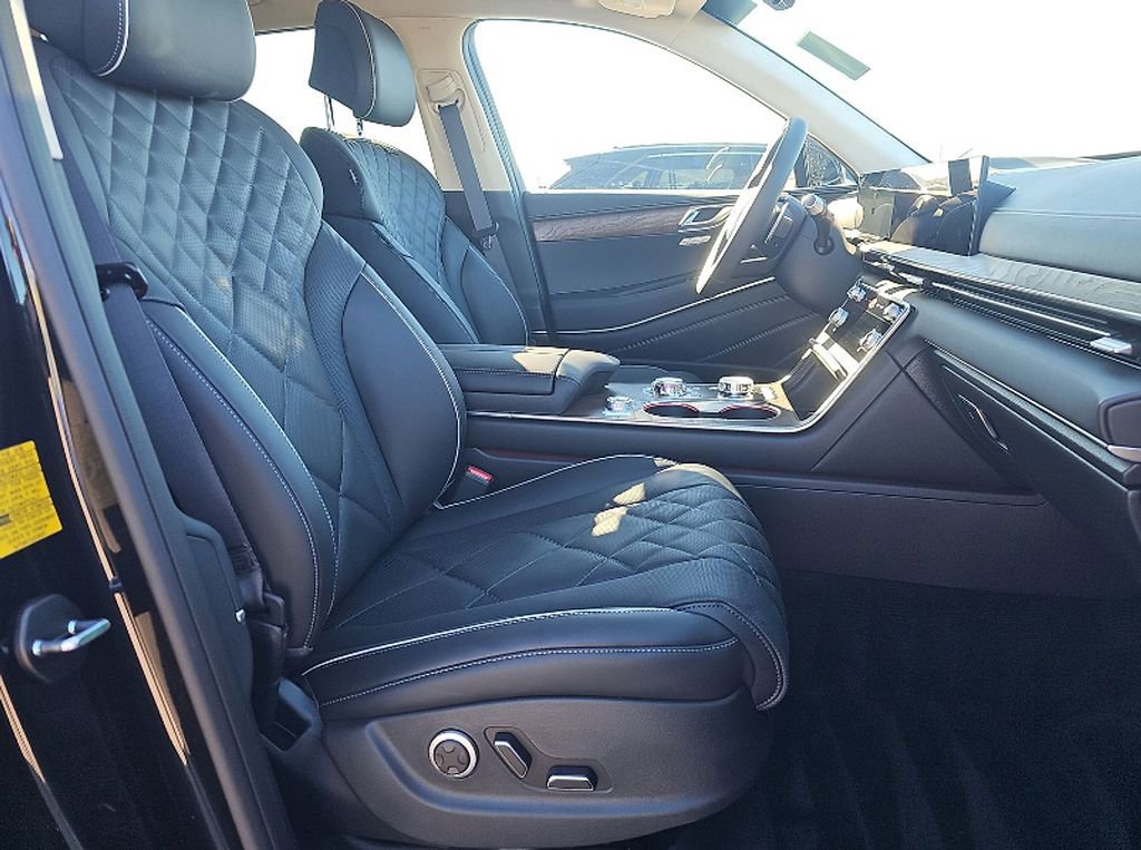 Used 2026 Genesis GV80 3.5T Prestige image 9