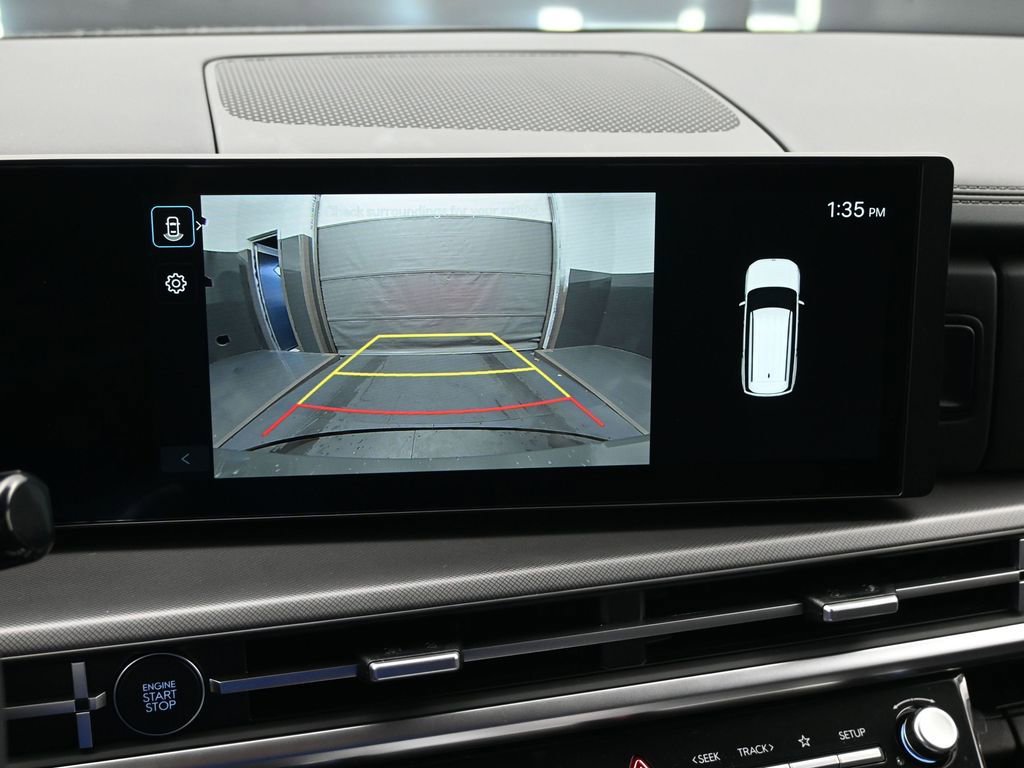 New 2026 Hyundai Santa Fe SEL image 16