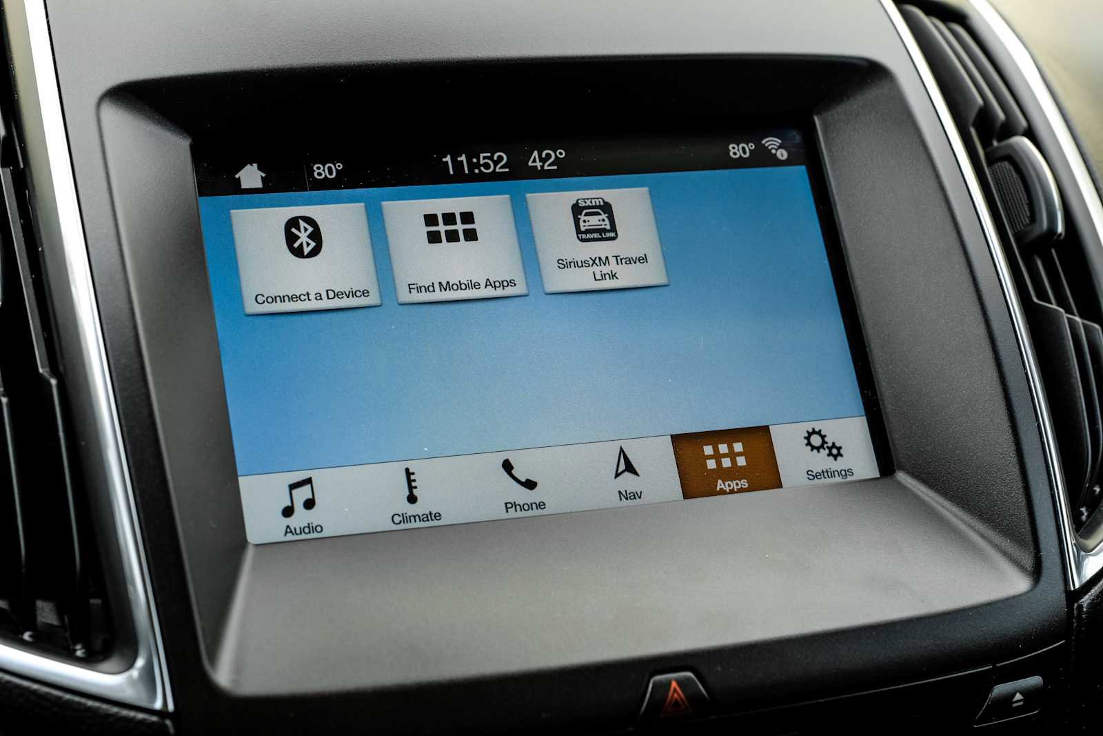 Used 2018 Ford Edge Sport w/ Equipment Group 401A image 31