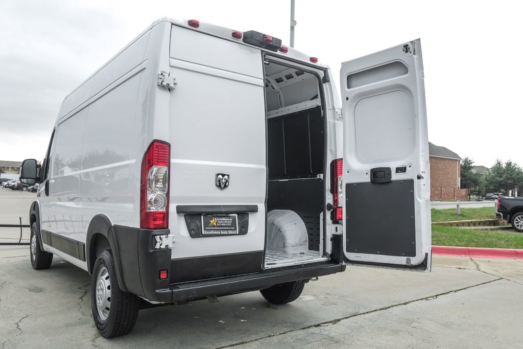 Used 2019 RAM ProMaster 1500 image 52