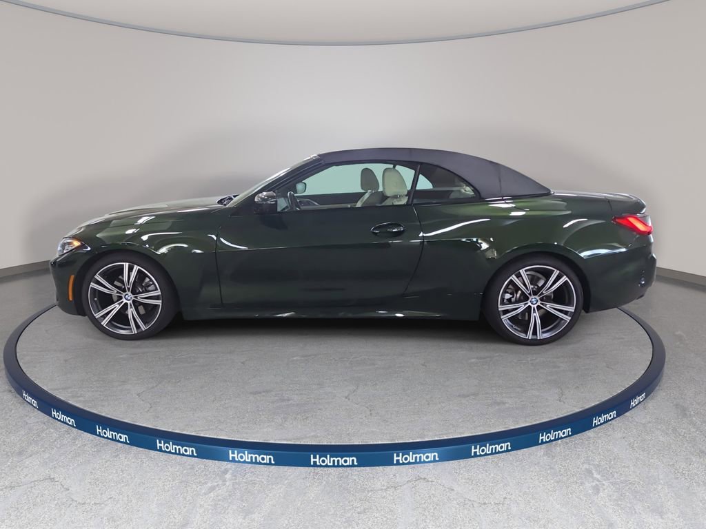 Used 2023 BMW 430i Convertible w/ Parking Assistance Package image 11