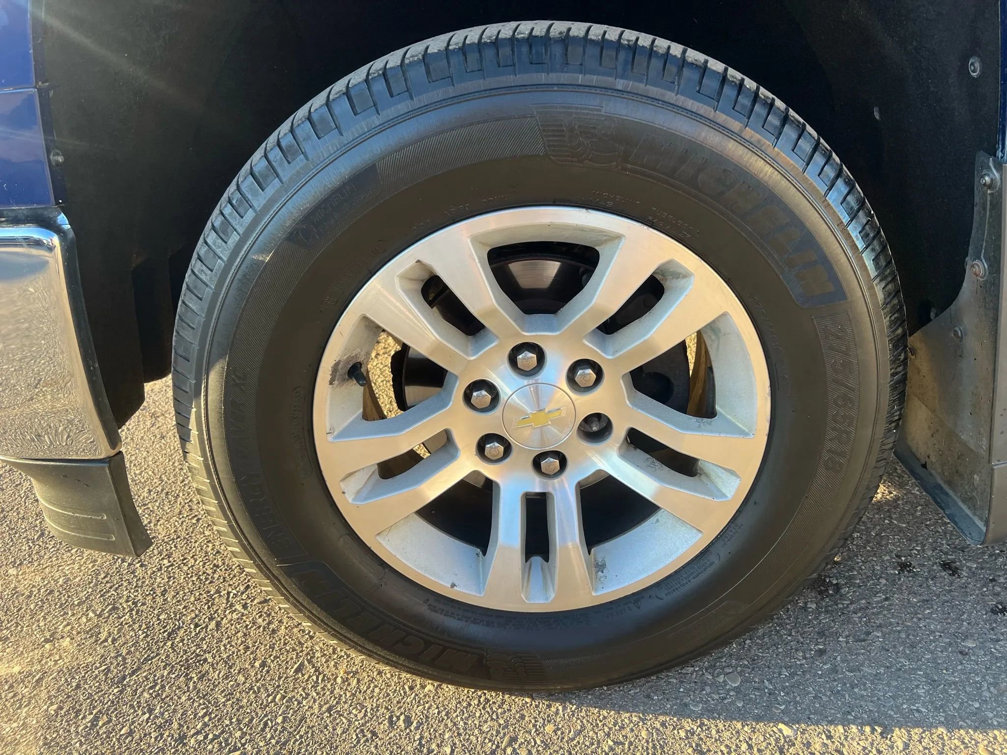 Used 2014 Chevrolet Silverado 1500 LT w/ Max Trailering Package image 9