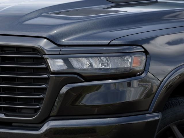New 2026 RAM 1500 Laramie w/ Night Edition image 10