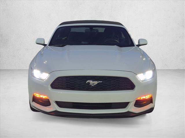 Used 2017 Ford Mustang Convertible RWD video 2