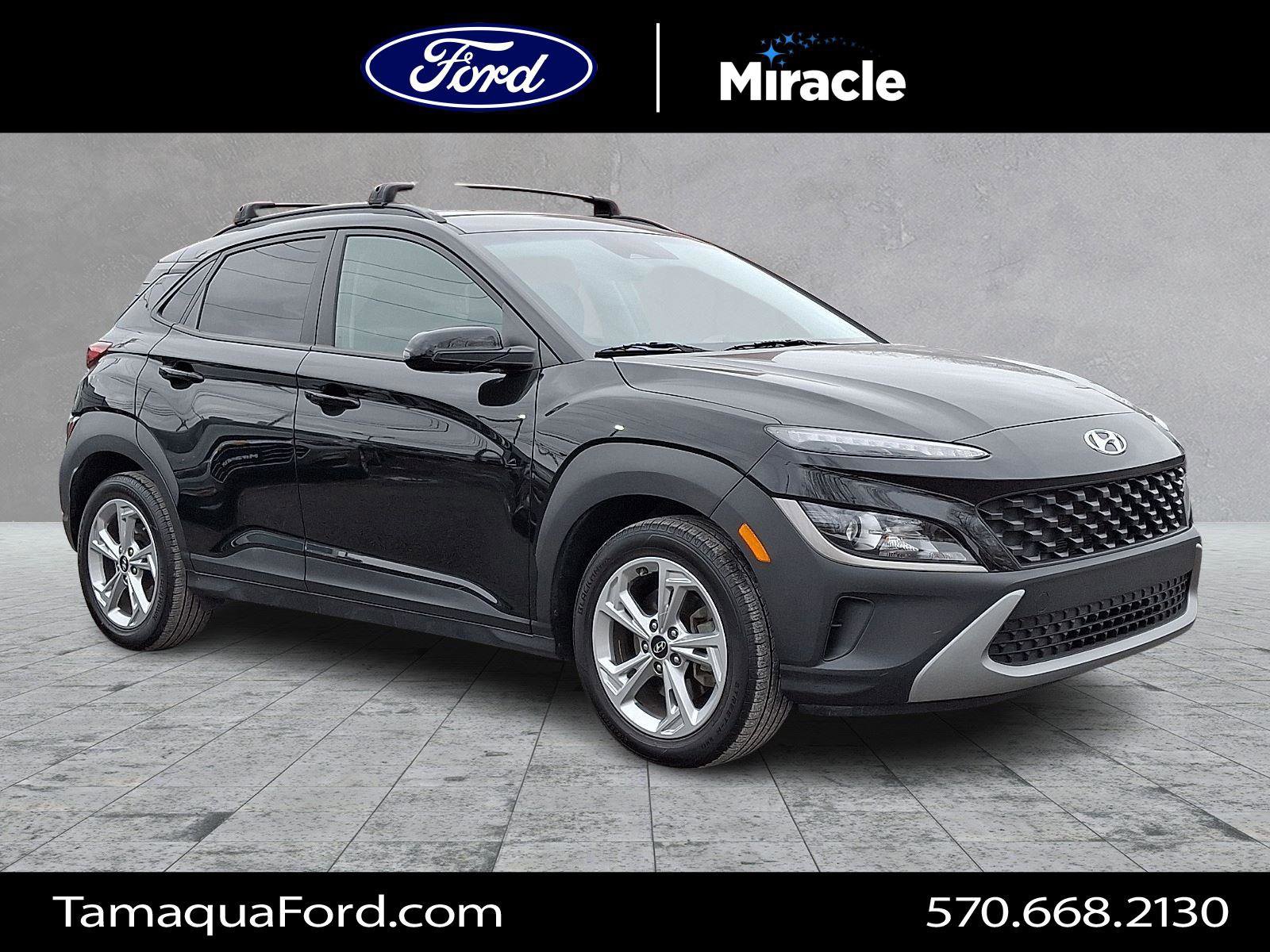 Used 2022 Hyundai Kona SEL image 1