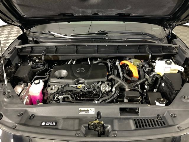 Used 2022 Toyota Highlander Platinum image 44