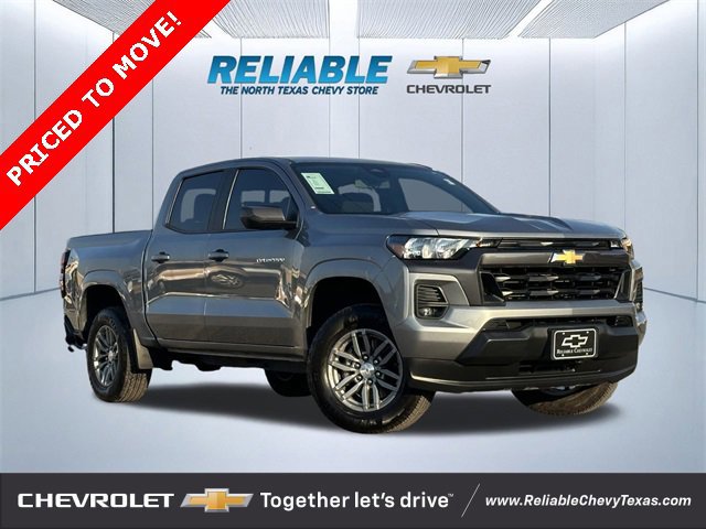 Certified 2023 Chevrolet Colorado LT w/ LT Convenience Package