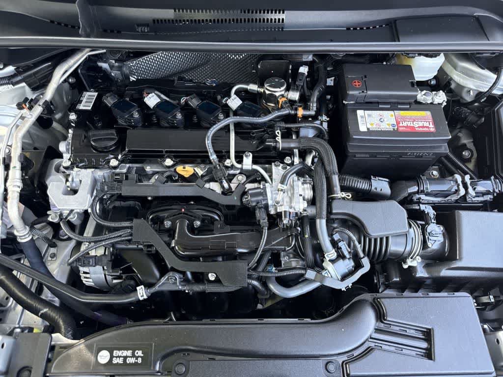 Used 2025 Toyota Corolla LE FWD image 12