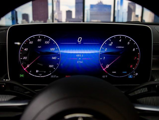 Used 2025 Mercedes-Benz C 300 4MATIC Sedan image 18