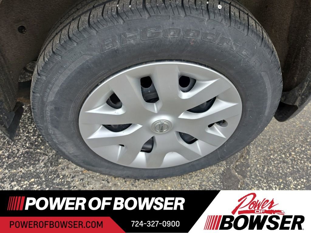 Used 2020 Nissan Rogue Sport S AWD/4WD image 11