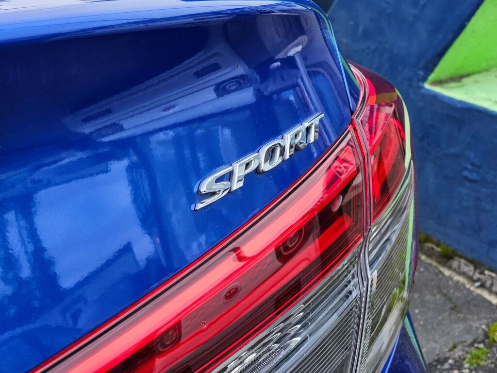 Used 2022 Honda Civic Sport image 9