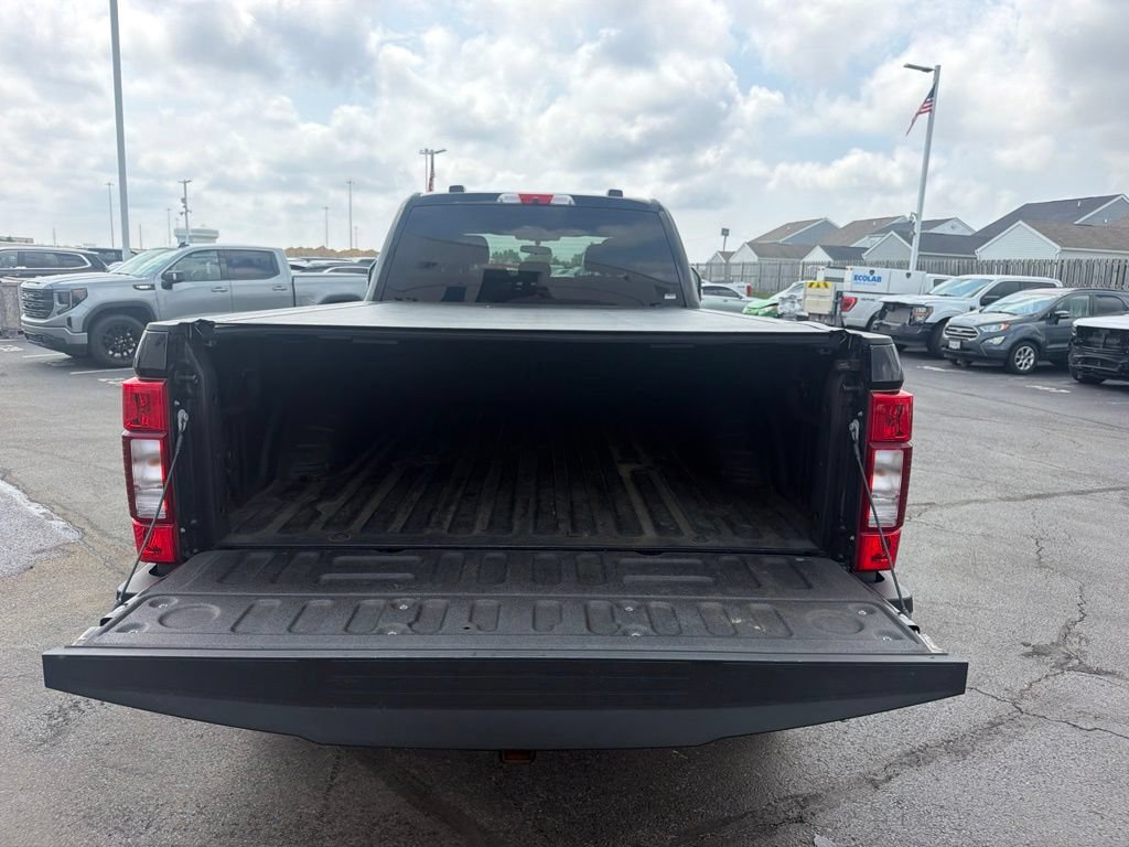 Used 2022 Ford F350 XLT w/ XLT Premium Package AWD/4WD image 47