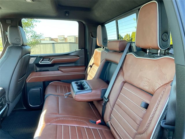 Used 2025 GMC Sierra 1500 Denali Ultimate image 12