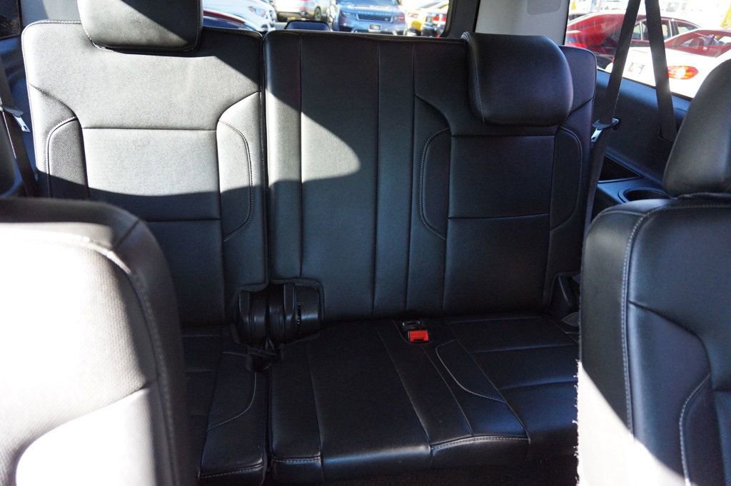 Used 2016 Chevrolet Suburban LTZ AWD/4WD image 22