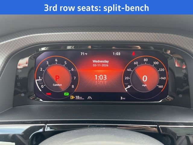 New 2026 Volkswagen Atlas Peak Edition image 15