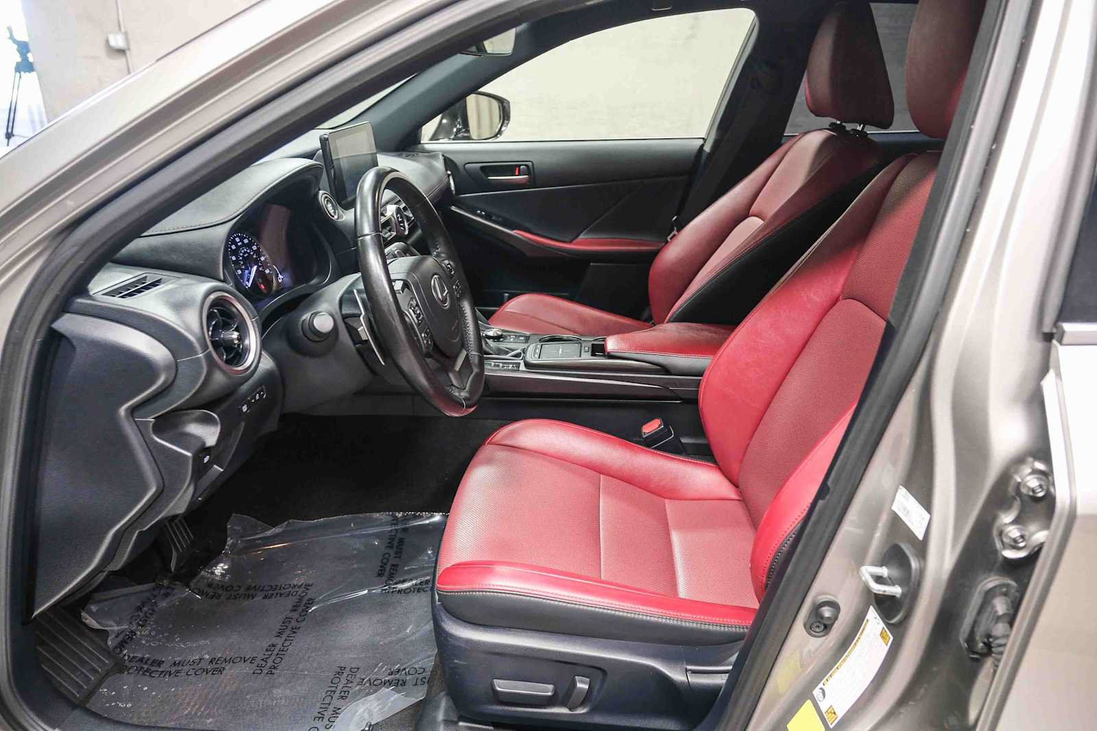 Used 2021 Lexus IS 300 w/ Accessory Package RWD image 24