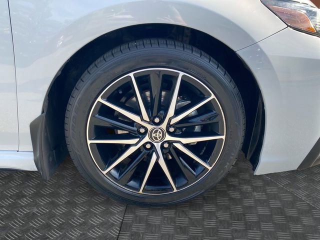 Used 2023 Toyota Camry SE FWD image 35