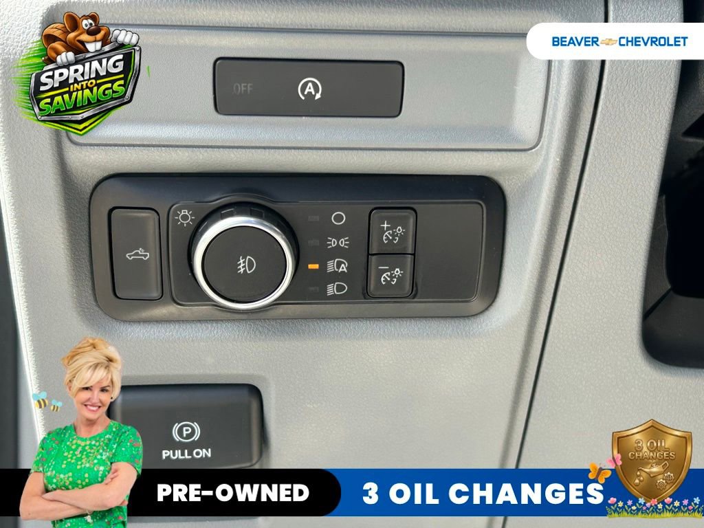 Used 2025 Ford F150 XLT w/ Equipment Group 301A Standard AWD/4WD image 30