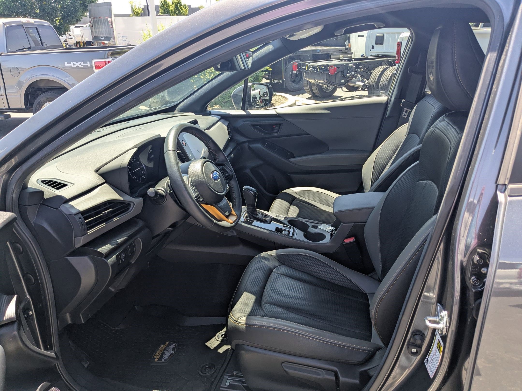 Used 2024 Subaru Crosstrek 2.5i Wilderness w/ Crosstrek Mirror Package AWD/4WD image 19