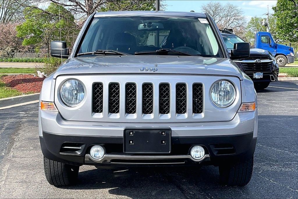 Used 2016 Jeep Patriot High Altitude AWD/4WD image 2