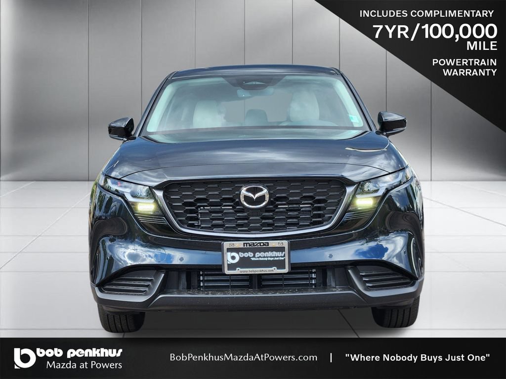 New 2026 MAZDA CX-5 Select AWD/4WD image 22