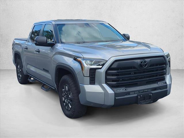 Used 2024 Toyota Tundra SR5 w/ SR5 Convenience Package RWD video 3