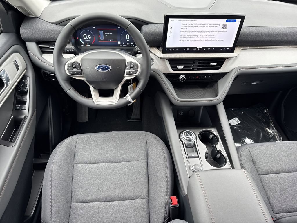 New 2026 Ford Explorer Active image 23