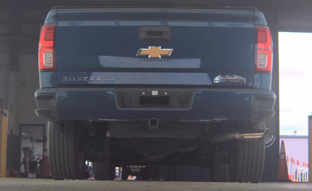 Used 2018 Chevrolet Silverado 1500 High Country AWD/4WD image 7