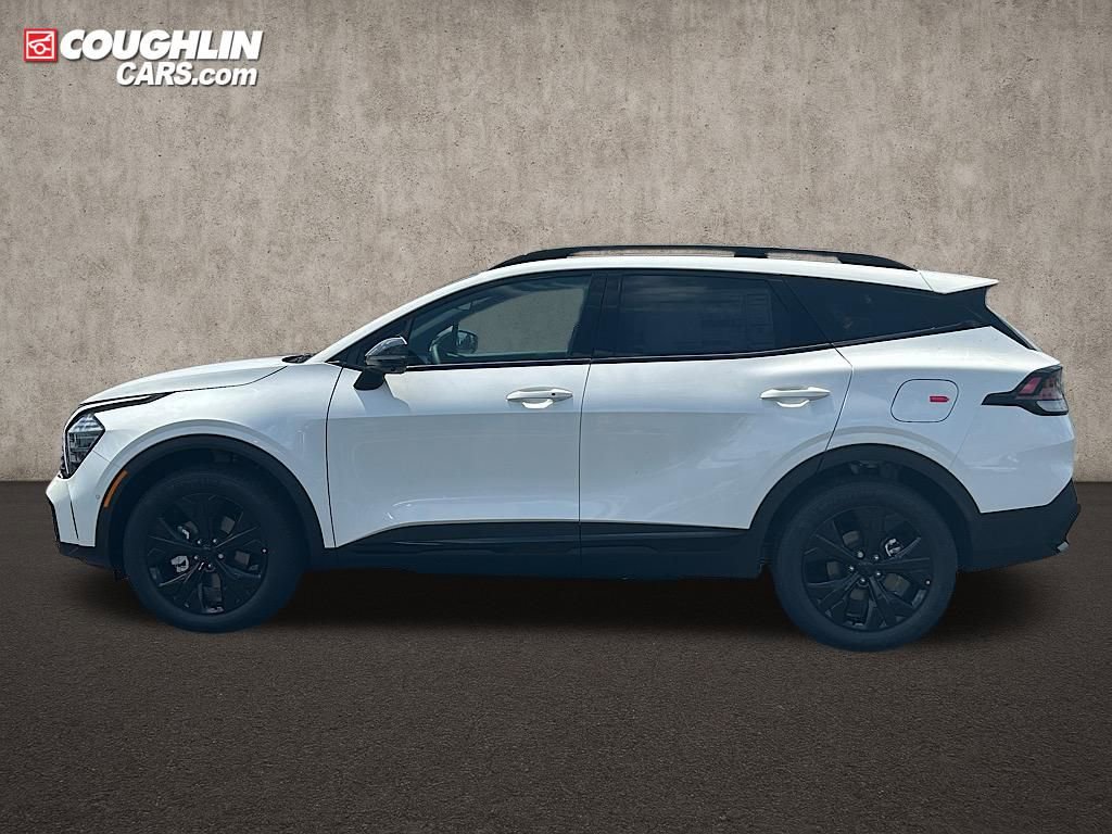 New 2025 Kia Sportage X-Line Prestige image 10